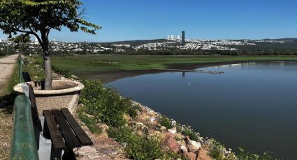 Recobra vida la Presa 'El Palote' en León: sembrarán peces