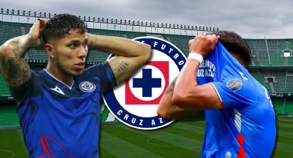 Se fue a la banca y ahora sería el “fichaje” de lujo de Cruz Azul para olvidar a Salcedo