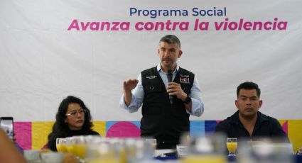 Mauricio Tabe continúa con apoyos a mujeres víctimas de violencia en Miguel Hidalgo