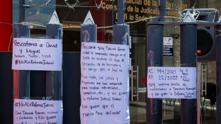 Poder Judicial en paro total: Trabajadores, jueces y magistrados suspenden actividades