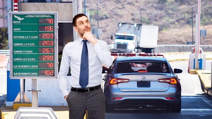 ¿Cuáles son los nuevos precios de las principales casetas del país?