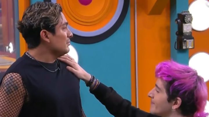 La Casa de los Famosos México: Así reaccionó Ricardo Peralta a la visita sorpresa de su novio
