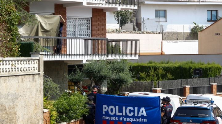 Ex policía comete doble feminicidio y después se quita la vida en España