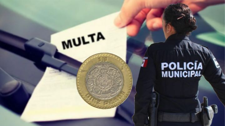 Nuevo reglamento de tránsito de Pachuca: esto costarán las multas