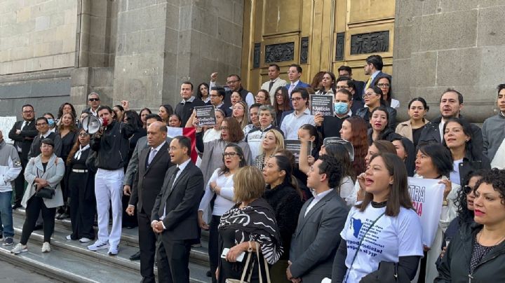 Reforma judicial de AMLO enciende alertas de corporaciones internacionales
