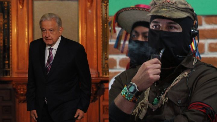 El subcomandante Marcos, del EZLN, también opina de la Reforma al Poder Judicial