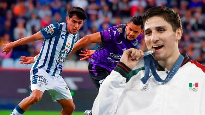 Mazatlán vs Pachuca tendrá visita de lujo con boxeador medallista olímpico