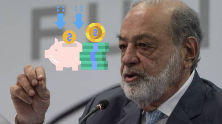 Las "mañas" de Carlos Slim para ser el empresario "más austero" como dice AMLO