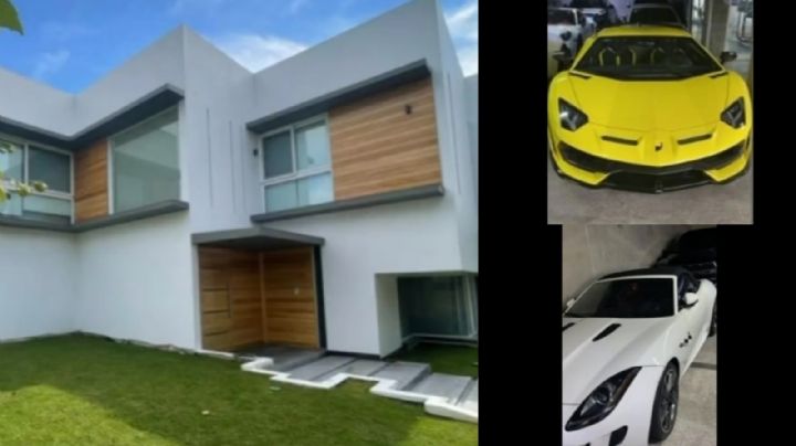 Esposa de "El Mencho" obtiene amparo, Fiscalía deberá regresar autos de lujo y residencias