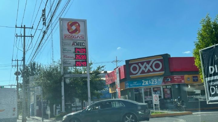 ¿Dónde venden la gasolina más cara en León?