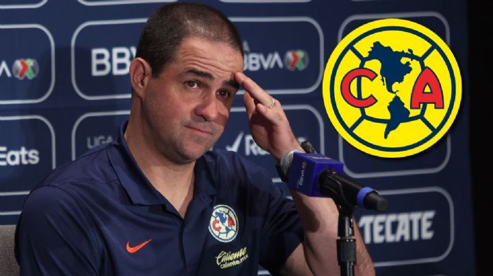 Lo renovaron en el América y ahora podría ser baja por esta razón