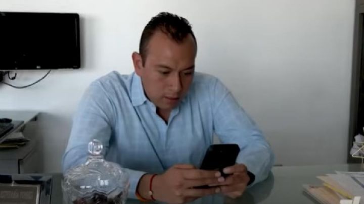 Amenazan delincuentes al alcalde electo de Cortazar