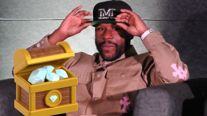 La fortuna de Floyd Mayweather: Sus polémicos negocios y lujos fuera del box