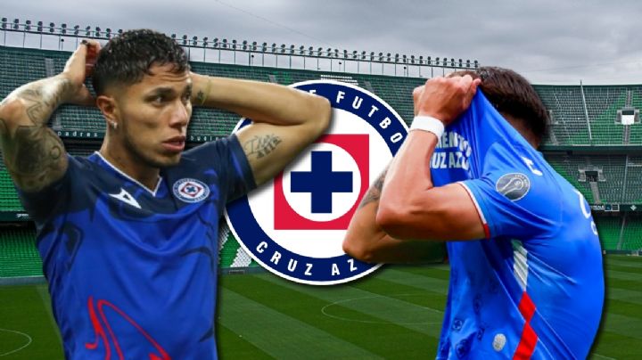 Se fue a la banca y ahora sería el “fichaje” de lujo de Cruz Azul para olvidar a Salcedo