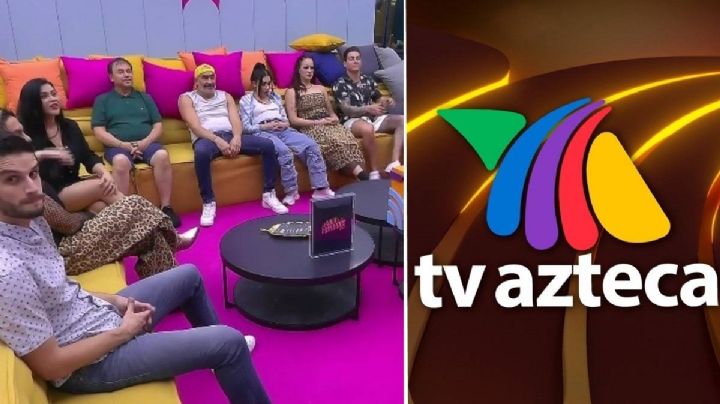 ¡Quedan exhibidos! Conductores de TV Azteca son fans de La casa de los famosos México 2