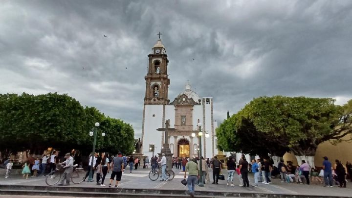 “Lugar de Sauces”: Significa en purépecha el nombre de este municipio de Guanajuato