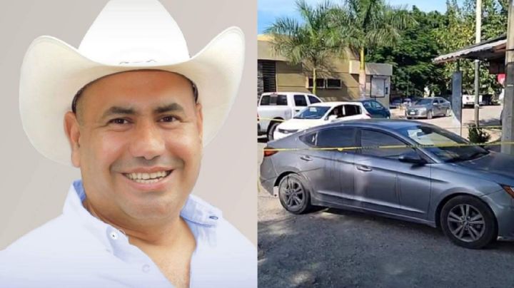 Tamaulipas rojo: Atacan a exdiputado federal, Eduardo Alvarado