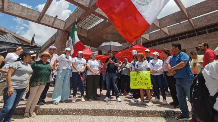 Jueces y magistrados en paro de labores designan Comité de Diálogo