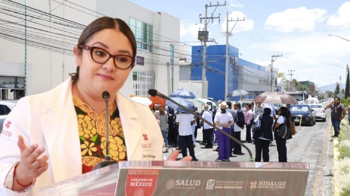 Tras manifestación, inicia pago del Fonac a trabajadores de la salud