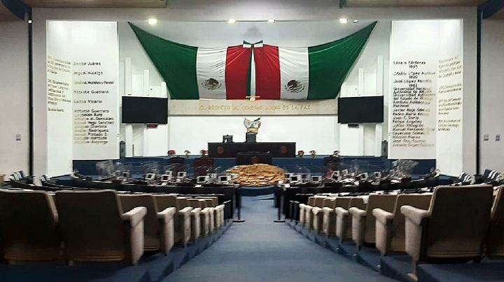 Diputados electos harán su registro oficial la próxima semana en el Congreso local