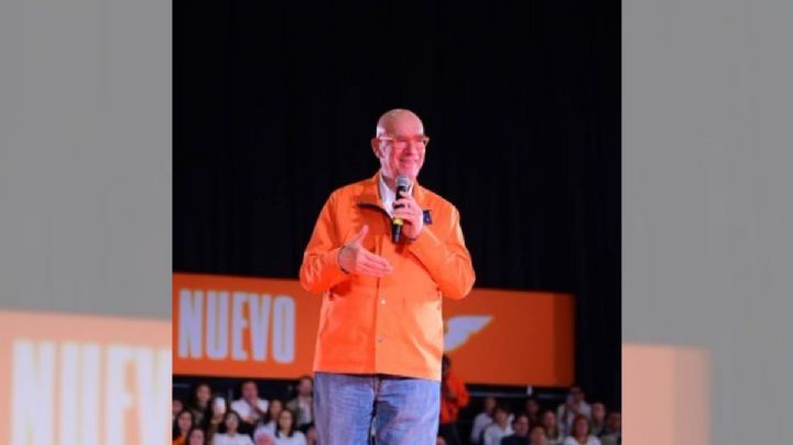 Esto sabemos de la cirugía de cáncer que tuvo Dante Delgado