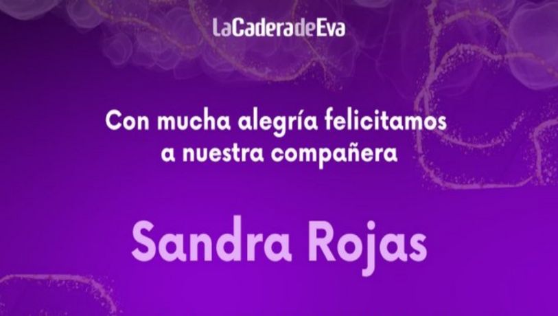 Otorgan beca de la DW Akademie a reportera de La Cadera de Eva