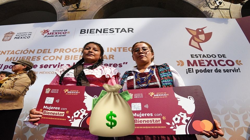 El apoyo económico es de 2 mil 500 pesos bimestrales de acuerdo a la disponibilidad presupuestal autorizada