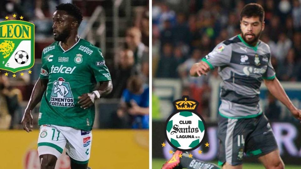 El partido entre León y Santos se transmitirá en vivo por el Canal Fox Sport Premium.