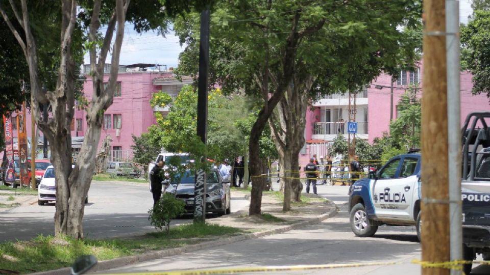 El ataque ocurrió minutos después de la 1:00 de la tarde de este miércoles 21 de agosto sobre el bulevar Wigberto Jiménez, en los andadores Morón y Nevados de Cachi.