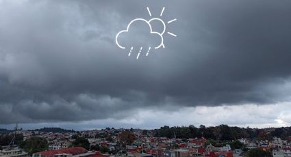 ¿Lluvias? Así estará el clima en Xalapa hoy domingo 22 de septiembre