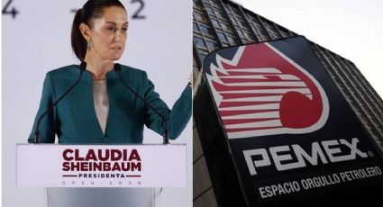 Pemex: Sheinbaum anunciará al nuevo titular la próxima semana