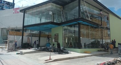 Construyen nuevo Starbucks en León; ¿empieza la guerra con Caffenio?