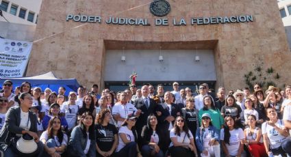 Jueces y magistrados escalan queja por reforma judicial al plano internacional