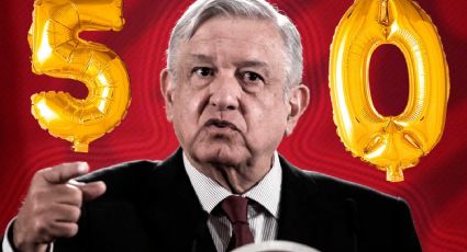 ¡Fin del sexenio y 50 fracasos de AMLO!