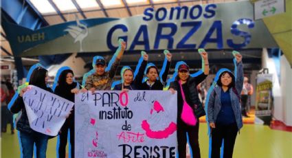 Alumnos del IDA preparan protesta tras rechazo de la UAEH a recomendación