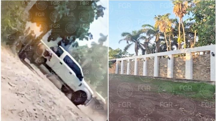 FGR valida versión del "Mayo" y ve montaje en crimen de Cuén