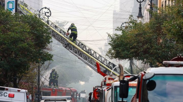 Día del Bombero: A 151 años de la fundación del cuerpo de bomberos en México
