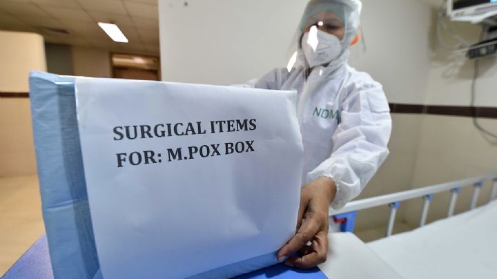 Viruela del mono llega a Asia, Tailandia confirma primer caso de mpox