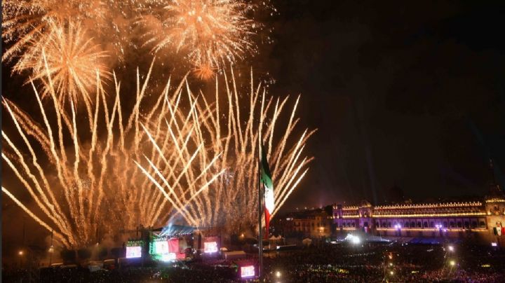 ¿Quién dará concierto en el Zócalo el Día del Grito de Independencia?