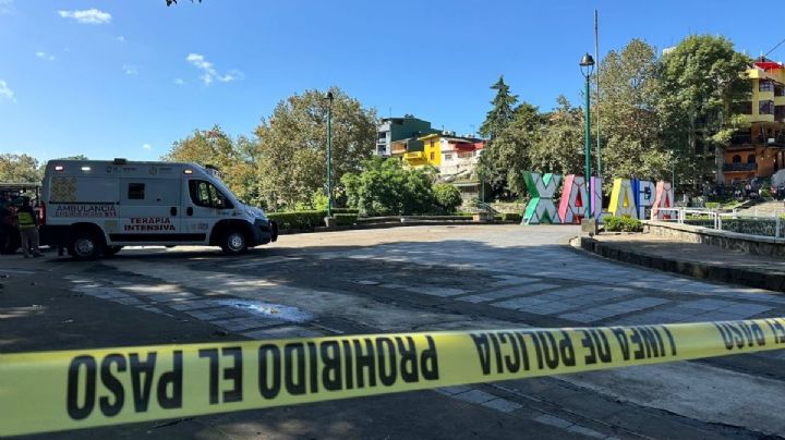 Encuentran muerta a adulta mayor cerca de Los Lagos en Xalapa