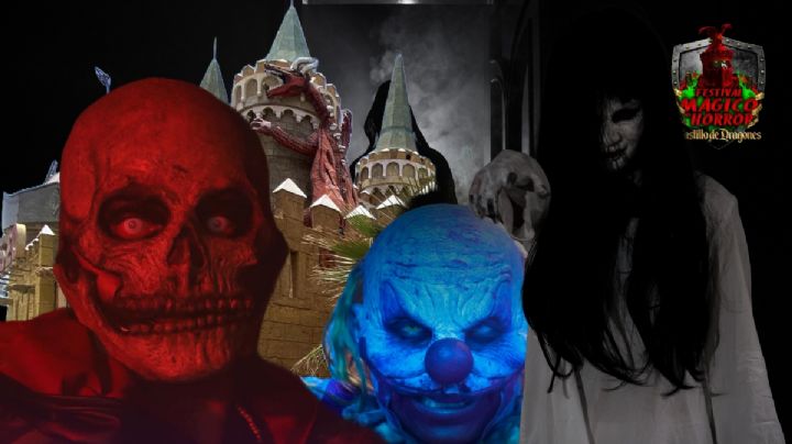 Vive la experiencia de 5 días de terror en Pachuca; te compartimos los detalles