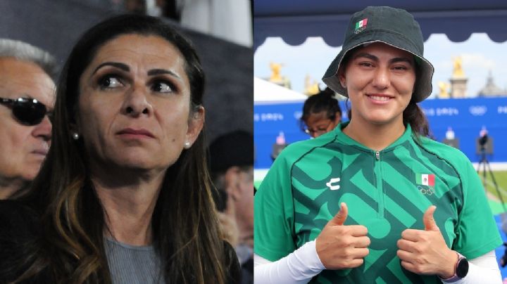 Alejandra Valencia denuncia reducción de beca Conade