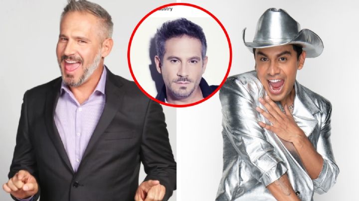 Repudian a Ricardo Peralta y en su lugar llega Arath de la Torre