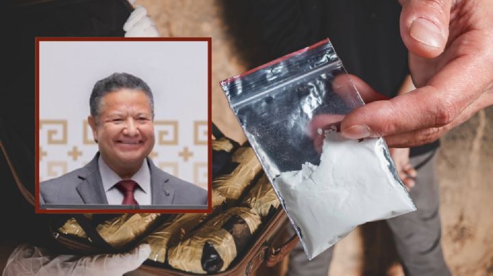 Aseguraron 3 kilos de cocaína durante operativo, confirma Julio Menchaca