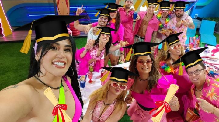 ¡Díganles licenciados! Estos son los habitantes de La Casa de los Famosos México que están titulados