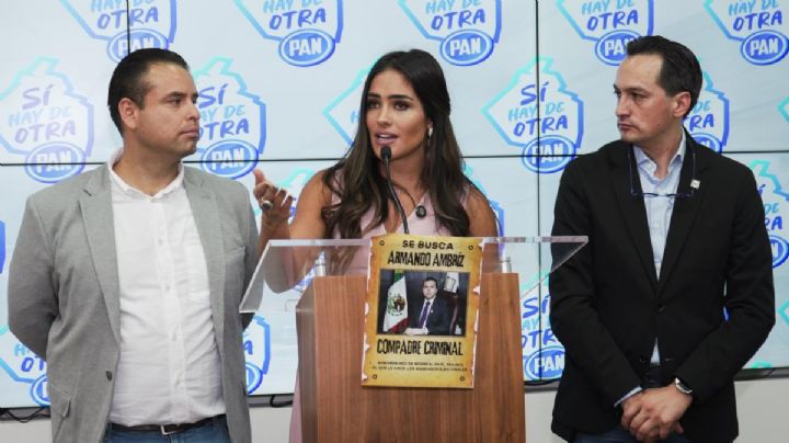 Acusan panistas ser "víctimas de Monreal" en Zacatecas y CDMX