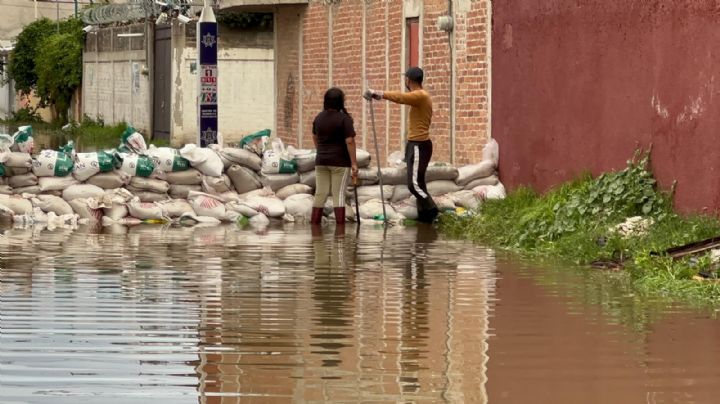 Inundación en Chalco: ¿Cuál es la situación a 21 días de emergencia?