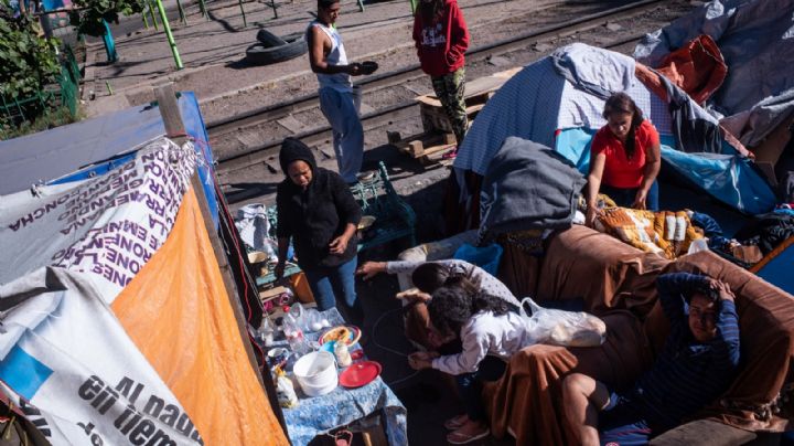 Migrantes: ONGs advierten que expansión de CBP One pone vidas en riesgo