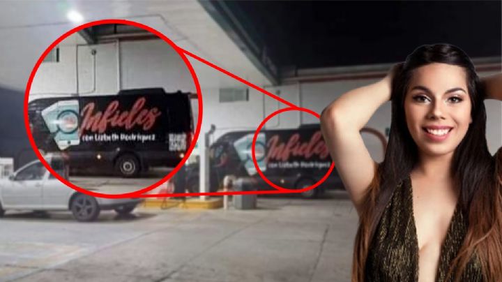 ¿Lizbeth Rodríguez regresa a Hidalgo para “cazar” más Infieles? Captan su camioneta y esto sabemos