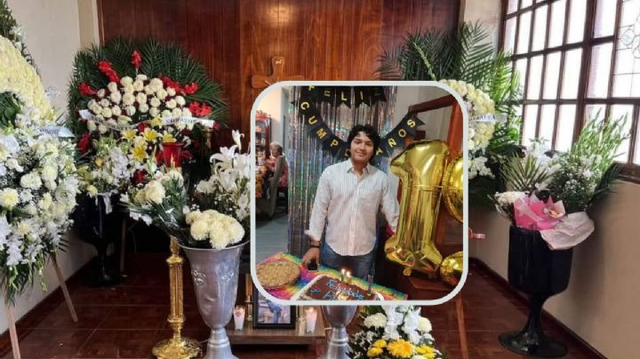 A mi niño, la CFE le arrebató sus sueños: madre de joven atropellado exige justicia